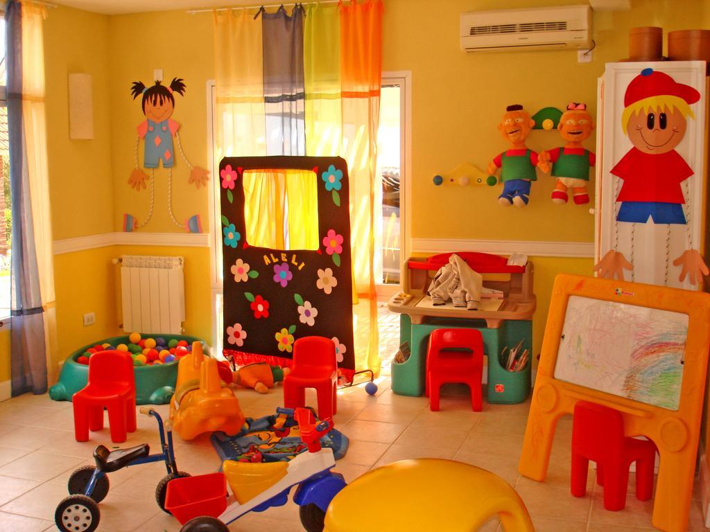 Carilo Soleil By Hs Aparthotel Bagian luar foto