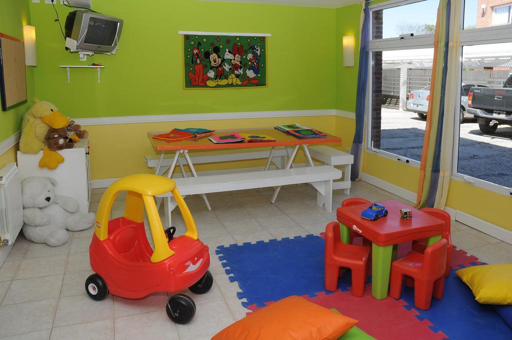 Carilo Soleil By Hs Aparthotel Bagian luar foto