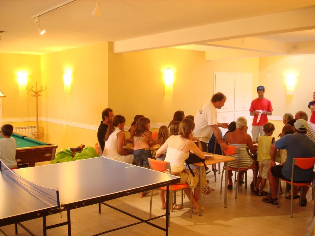 Carilo Soleil By Hs Aparthotel Bagian luar foto
