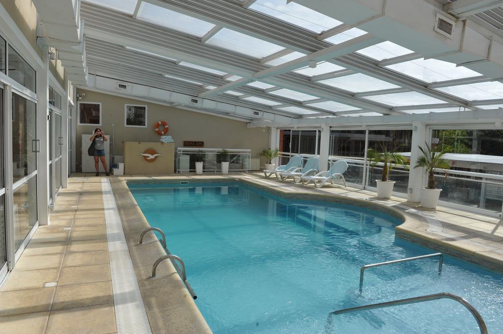 Carilo Soleil By Hs Aparthotel Bagian luar foto