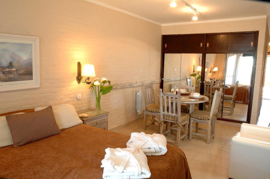 Carilo Soleil By Hs Aparthotel Bagian luar foto