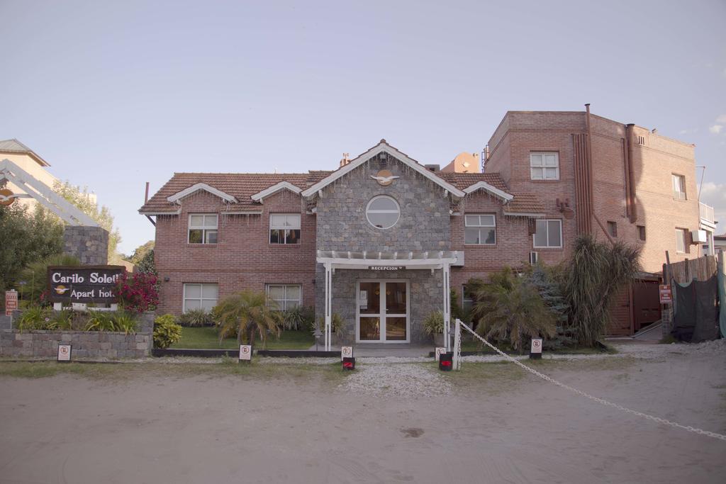 Carilo Soleil By Hs Aparthotel Bagian luar foto